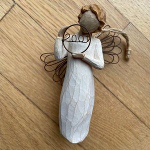 Willow Tree Collectible angel ornament